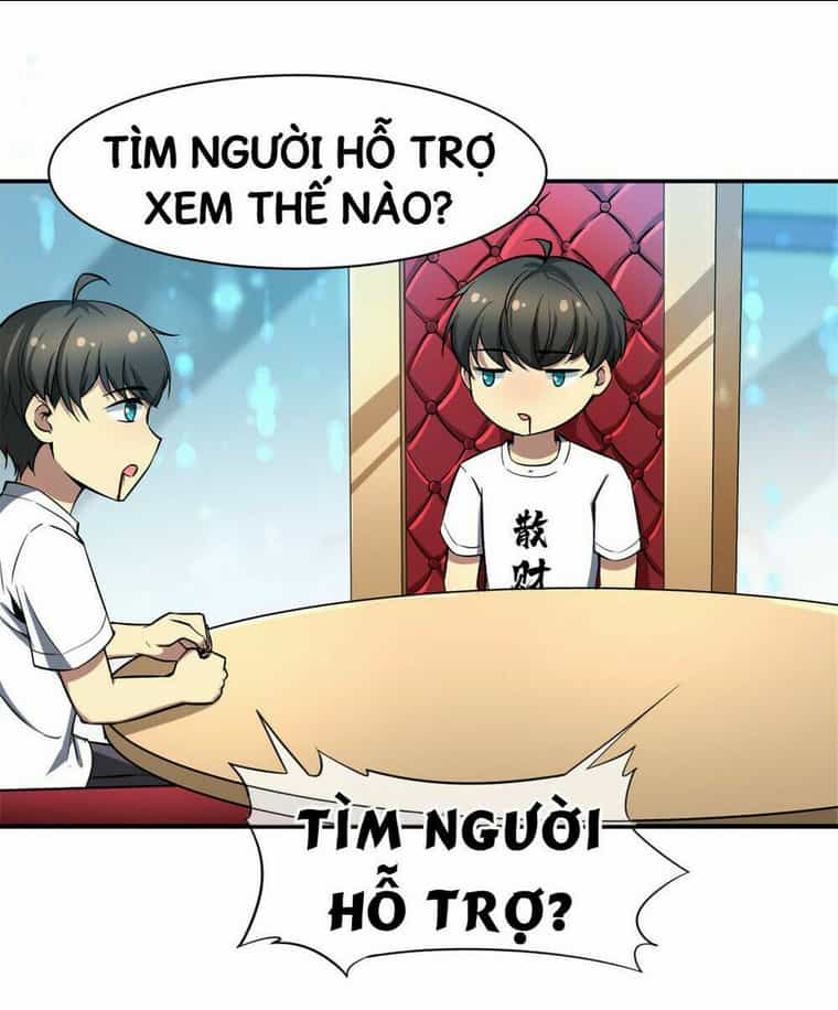 Thành Tỷ Phú Nhờ Thua Lỗ Game - Chương 3 - ảnh 42