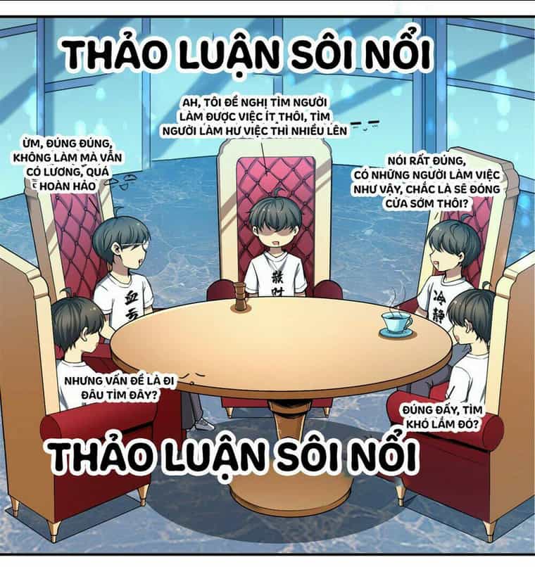 Thành Tỷ Phú Nhờ Thua Lỗ Game - Chương 3 - ảnh 43