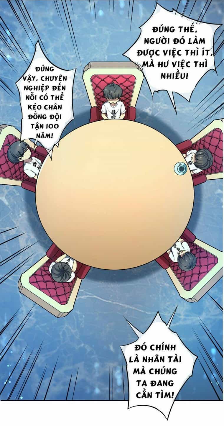 Thành Tỷ Phú Nhờ Thua Lỗ Game - Chương 3 - ảnh 45