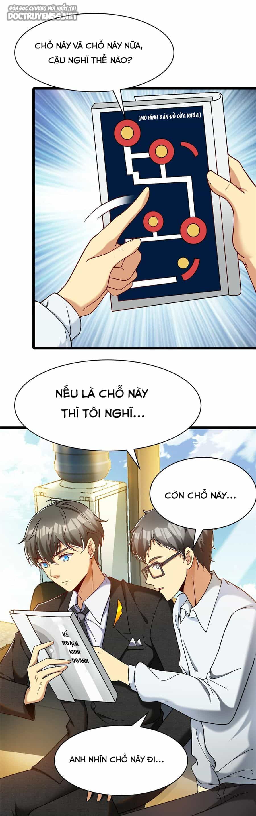 Thành Tỷ Phú Nhờ Thua Lỗ Game - Chương 30 - ảnh 16