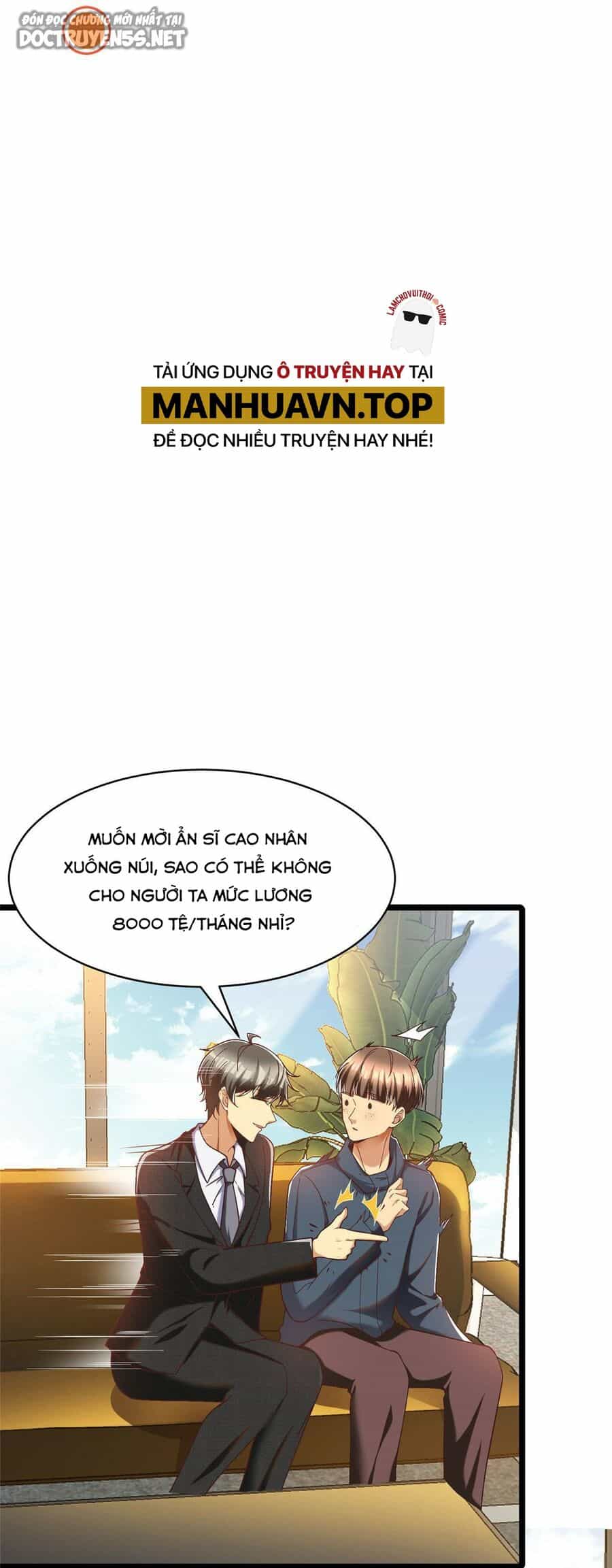 Thành Tỷ Phú Nhờ Thua Lỗ Game - Chương 30 - ảnh 3