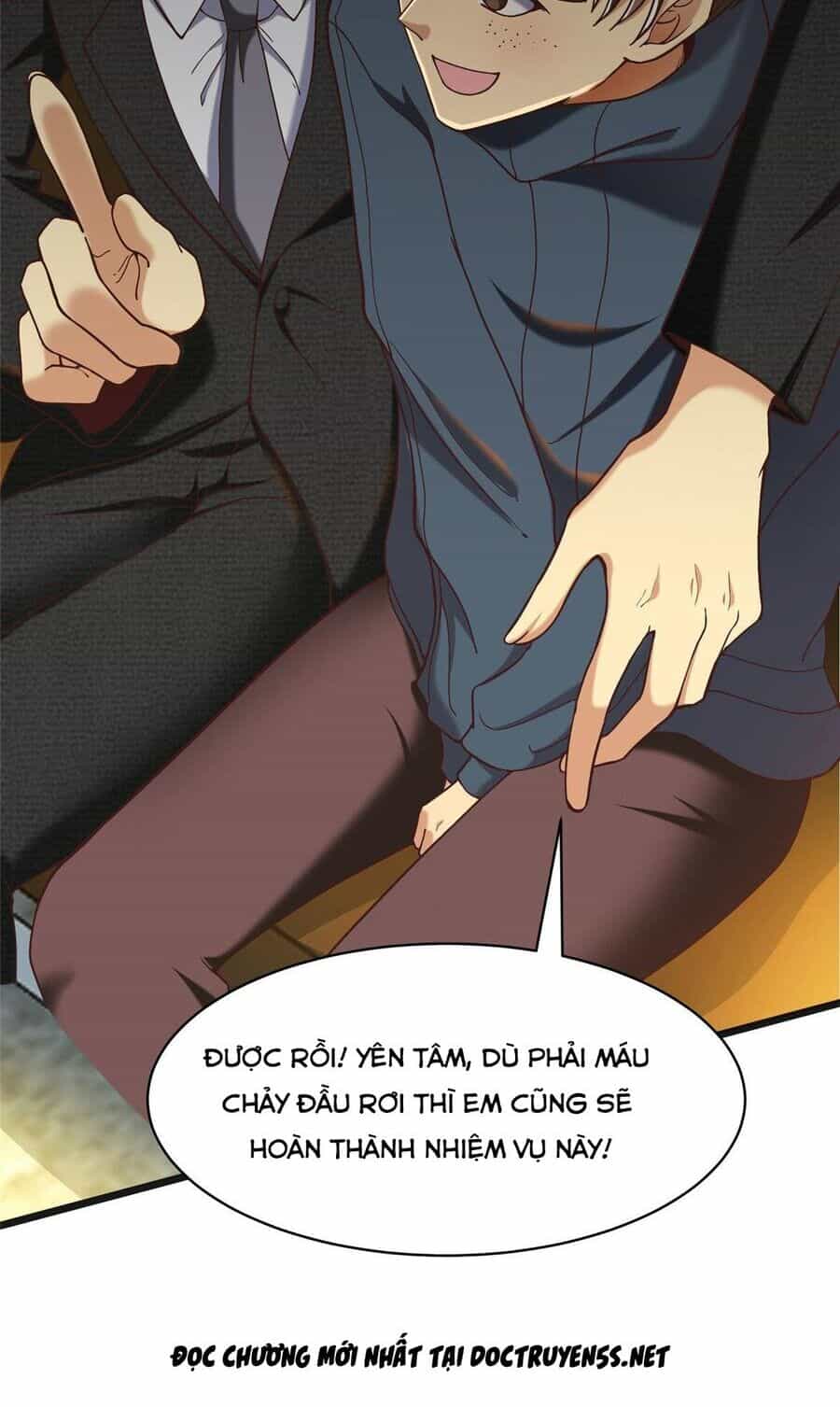 Thành Tỷ Phú Nhờ Thua Lỗ Game - Chương 30 - ảnh 6