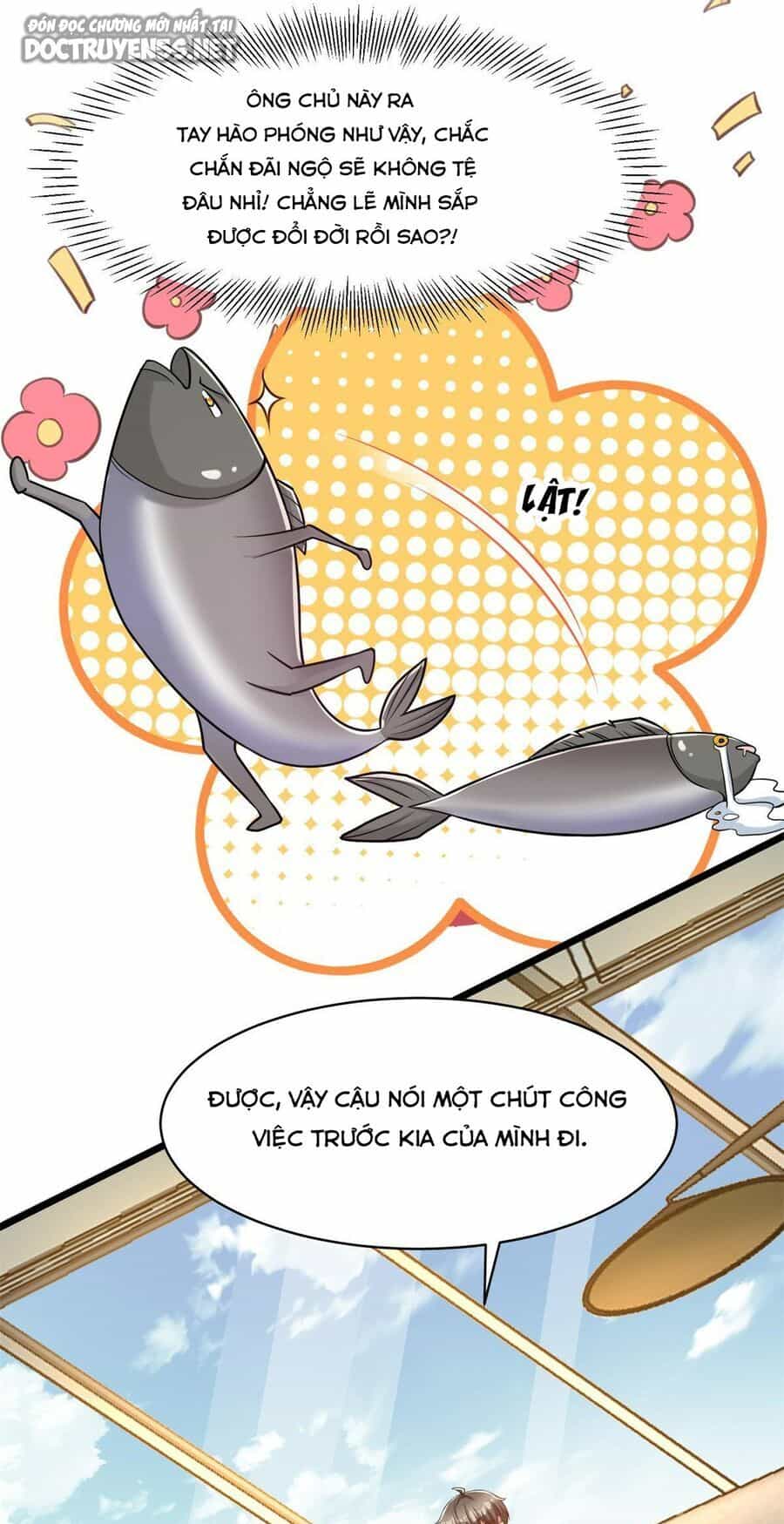 Thành Tỷ Phú Nhờ Thua Lỗ Game - Chương 31 - ảnh 22