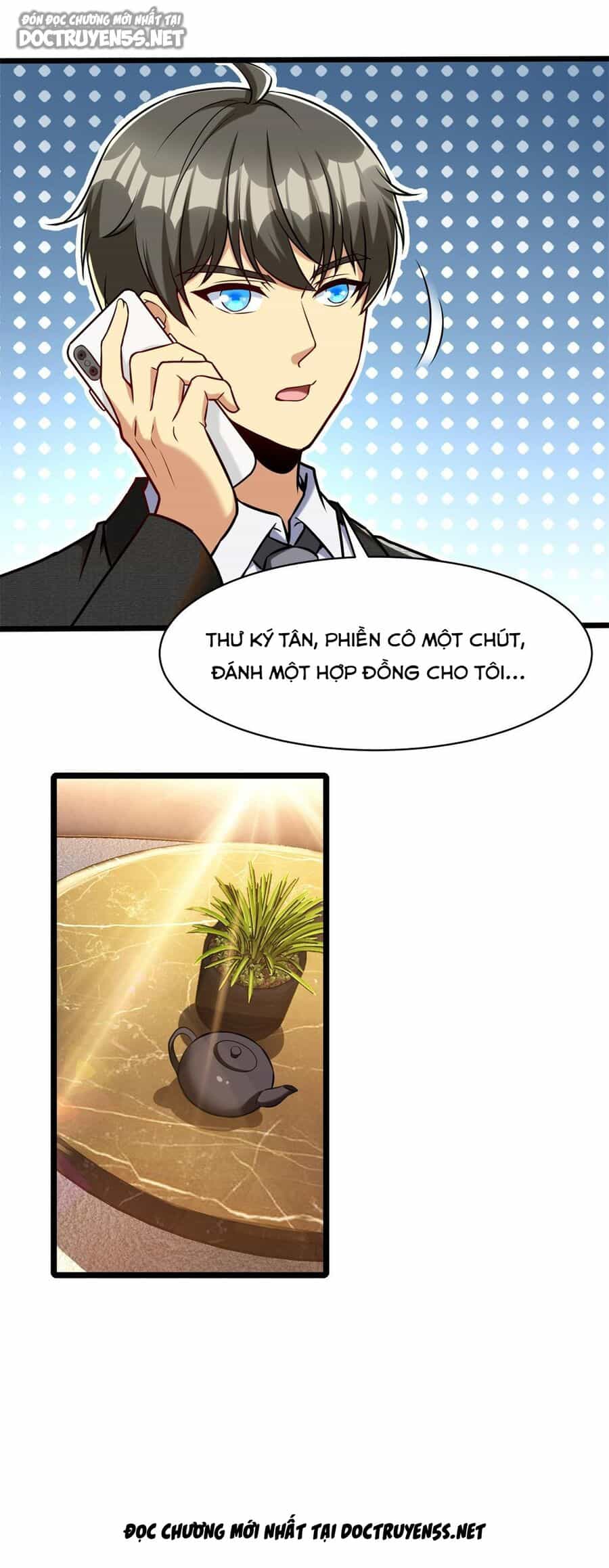 Thành Tỷ Phú Nhờ Thua Lỗ Game - Chương 31 - ảnh 29