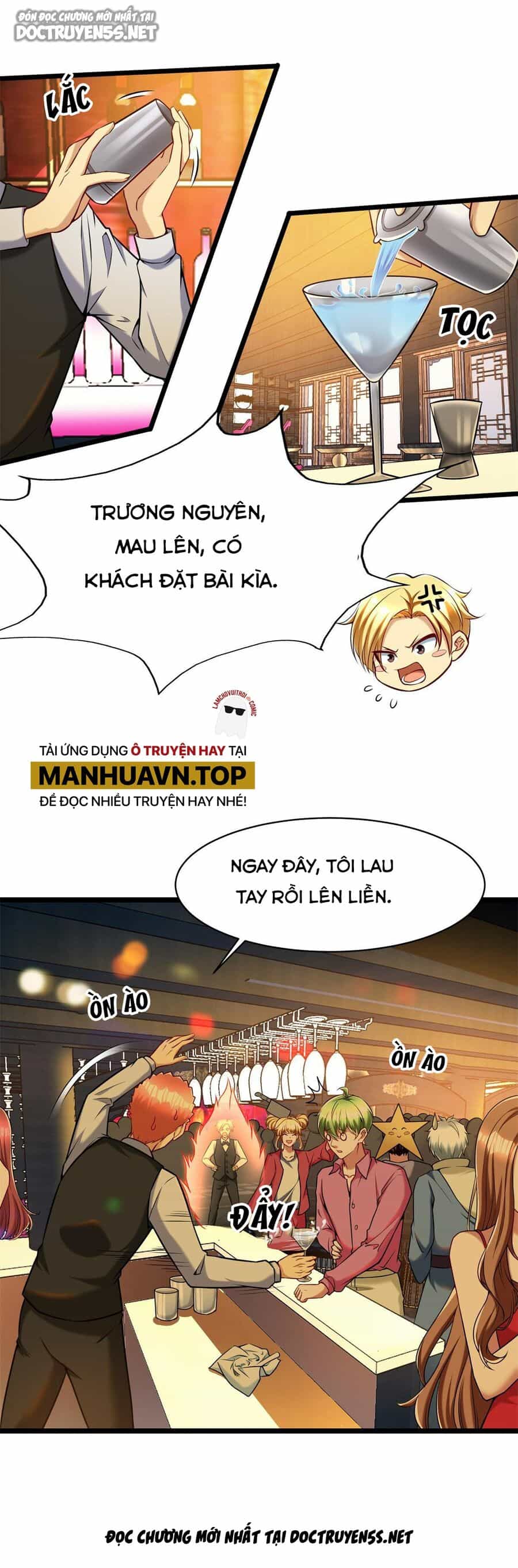 Thành Tỷ Phú Nhờ Thua Lỗ Game - Chương 31 - ảnh 35
