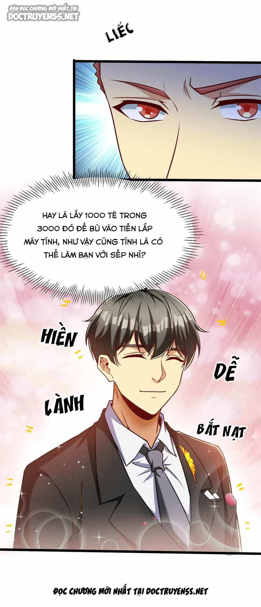 Thành Tỷ Phú Nhờ Thua Lỗ Game - Chương 31 - ảnh 9