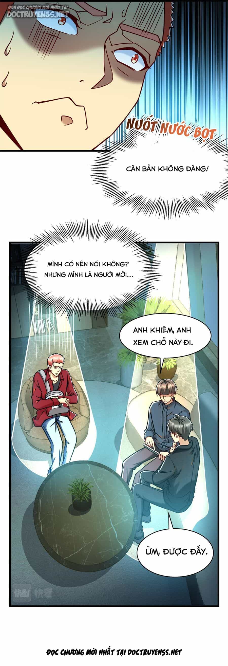 Thành Tỷ Phú Nhờ Thua Lỗ Game - Chương 32 - ảnh 3
