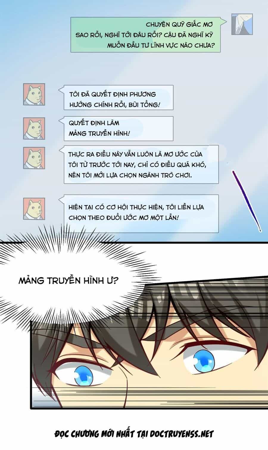 Thành Tỷ Phú Nhờ Thua Lỗ Game - Chương 32 - ảnh 31