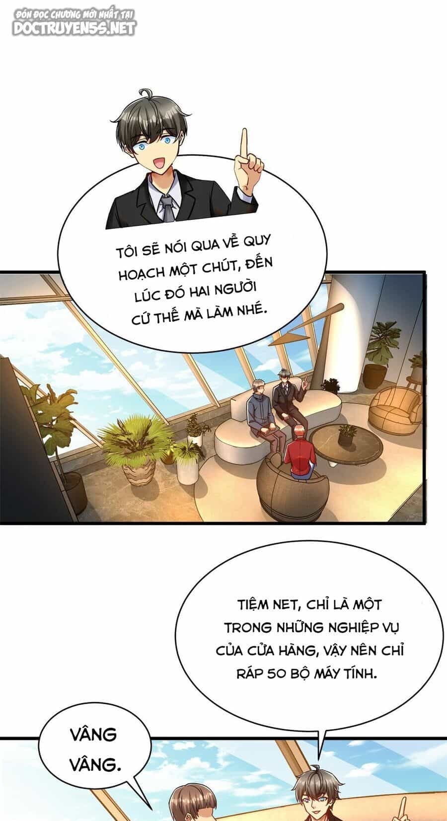 Thành Tỷ Phú Nhờ Thua Lỗ Game - Chương 32 - ảnh 7