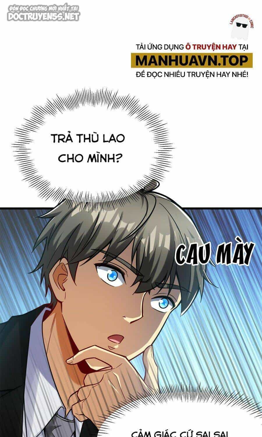 Thành Tỷ Phú Nhờ Thua Lỗ Game - Chương 33 - ảnh 22