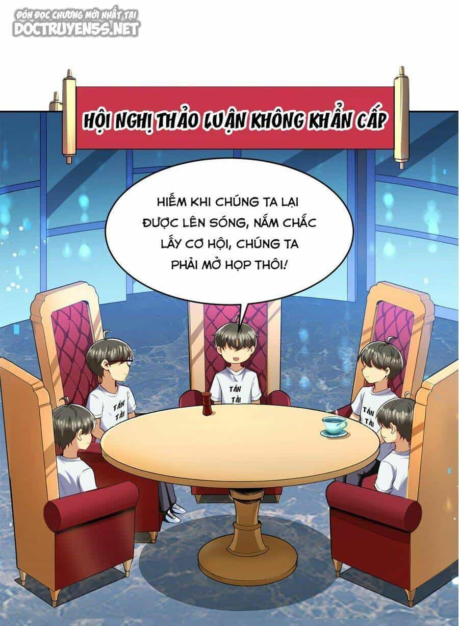 Thành Tỷ Phú Nhờ Thua Lỗ Game - Chương 33 - ảnh 24