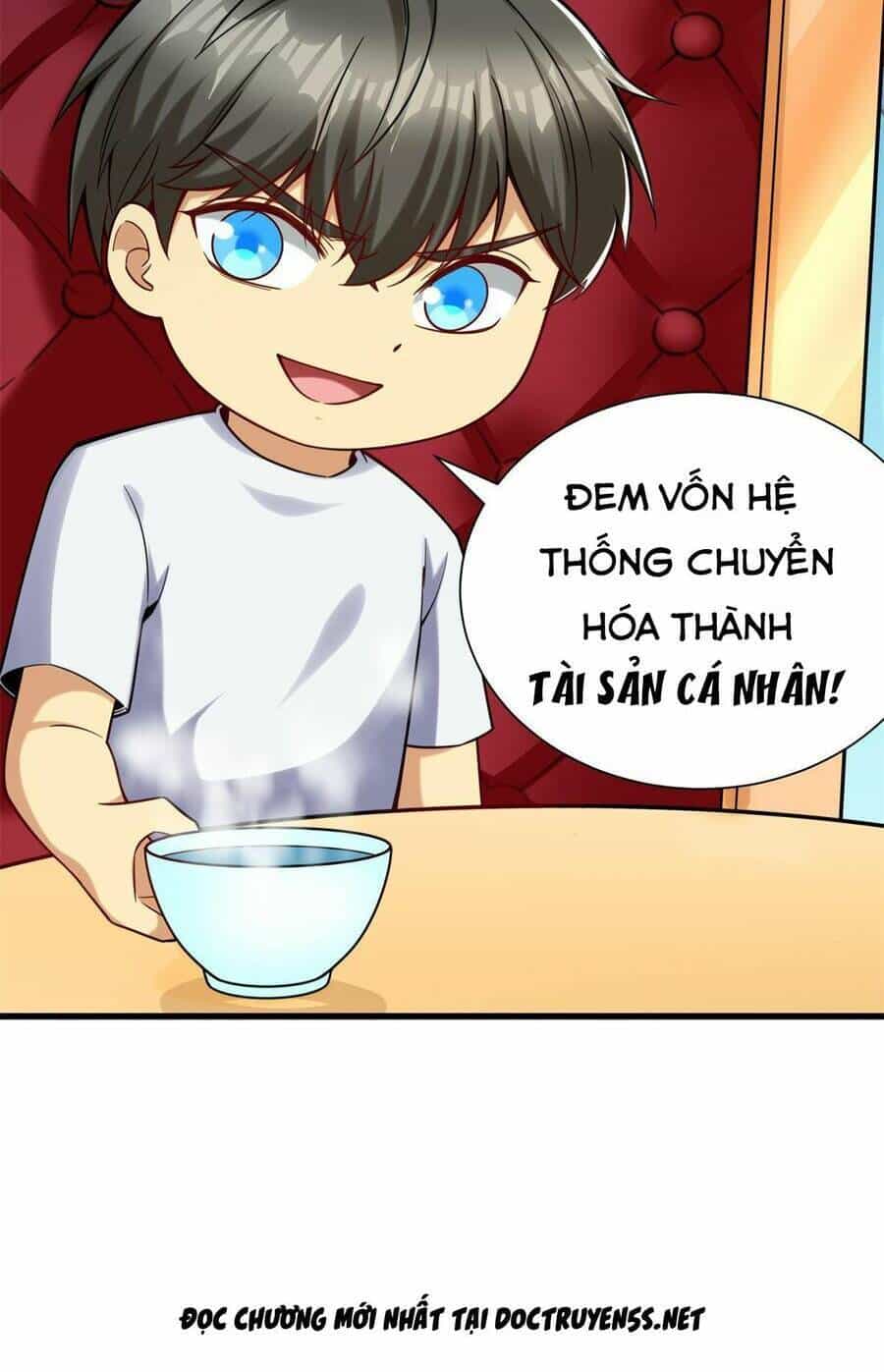 Thành Tỷ Phú Nhờ Thua Lỗ Game - Chương 33 - ảnh 29