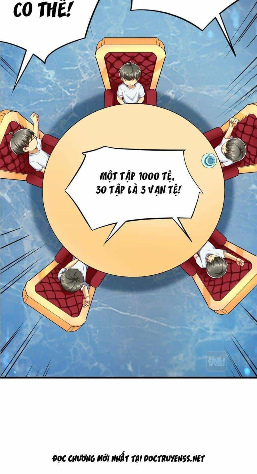 Thành Tỷ Phú Nhờ Thua Lỗ Game - Chương 33 - ảnh 32