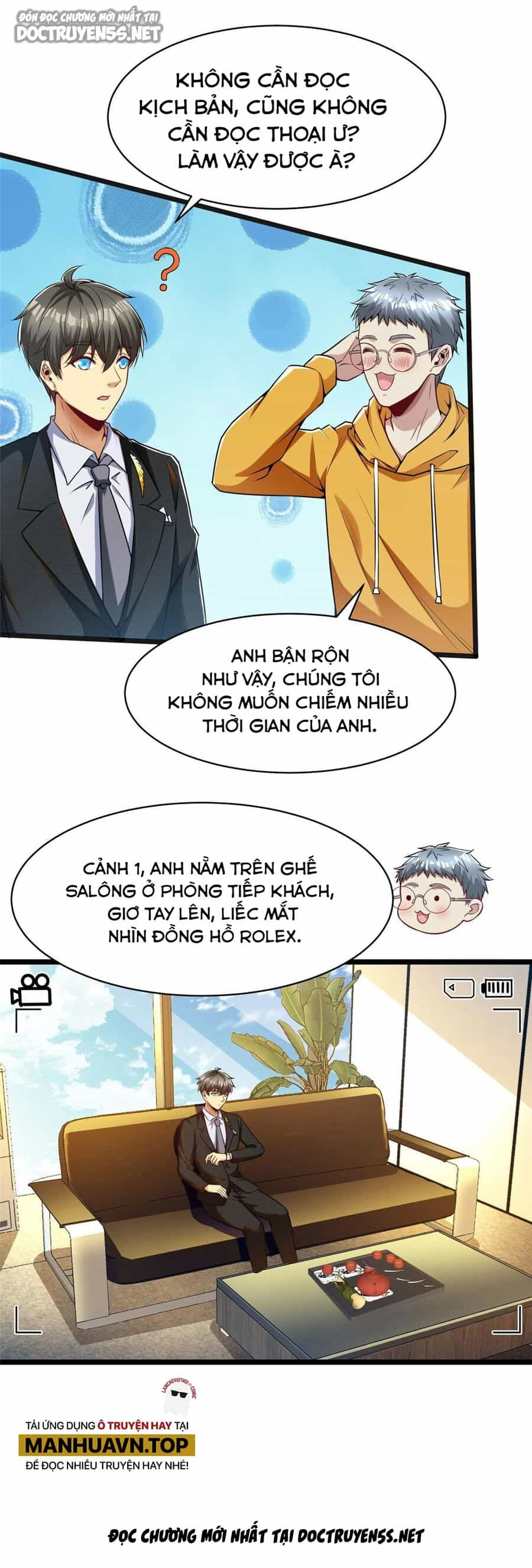 Thành Tỷ Phú Nhờ Thua Lỗ Game - Chương 34 - ảnh 10