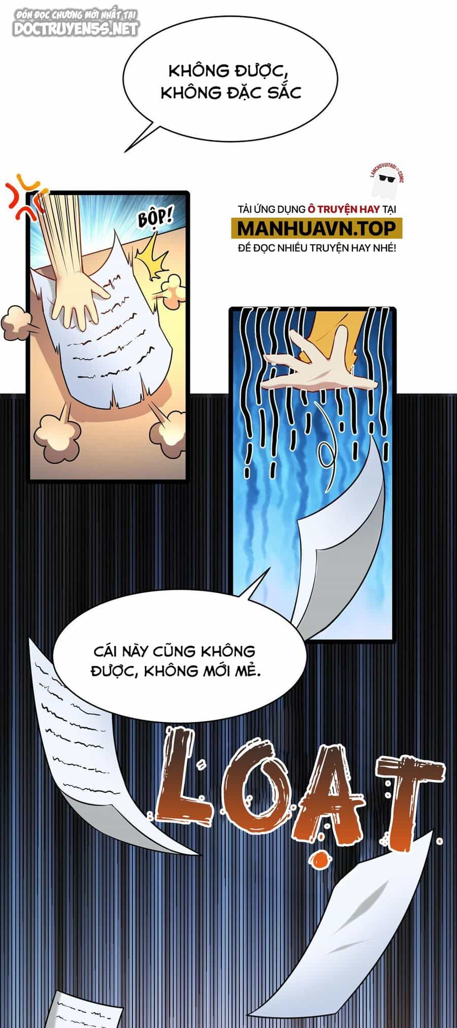 Thành Tỷ Phú Nhờ Thua Lỗ Game - Chương 34 - ảnh 33