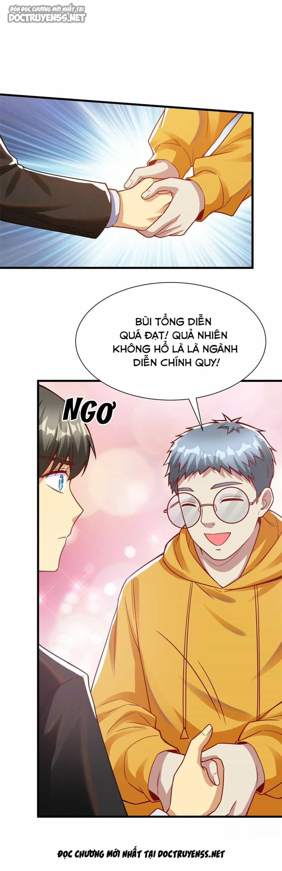 Thành Tỷ Phú Nhờ Thua Lỗ Game - Chương 35 - ảnh 26