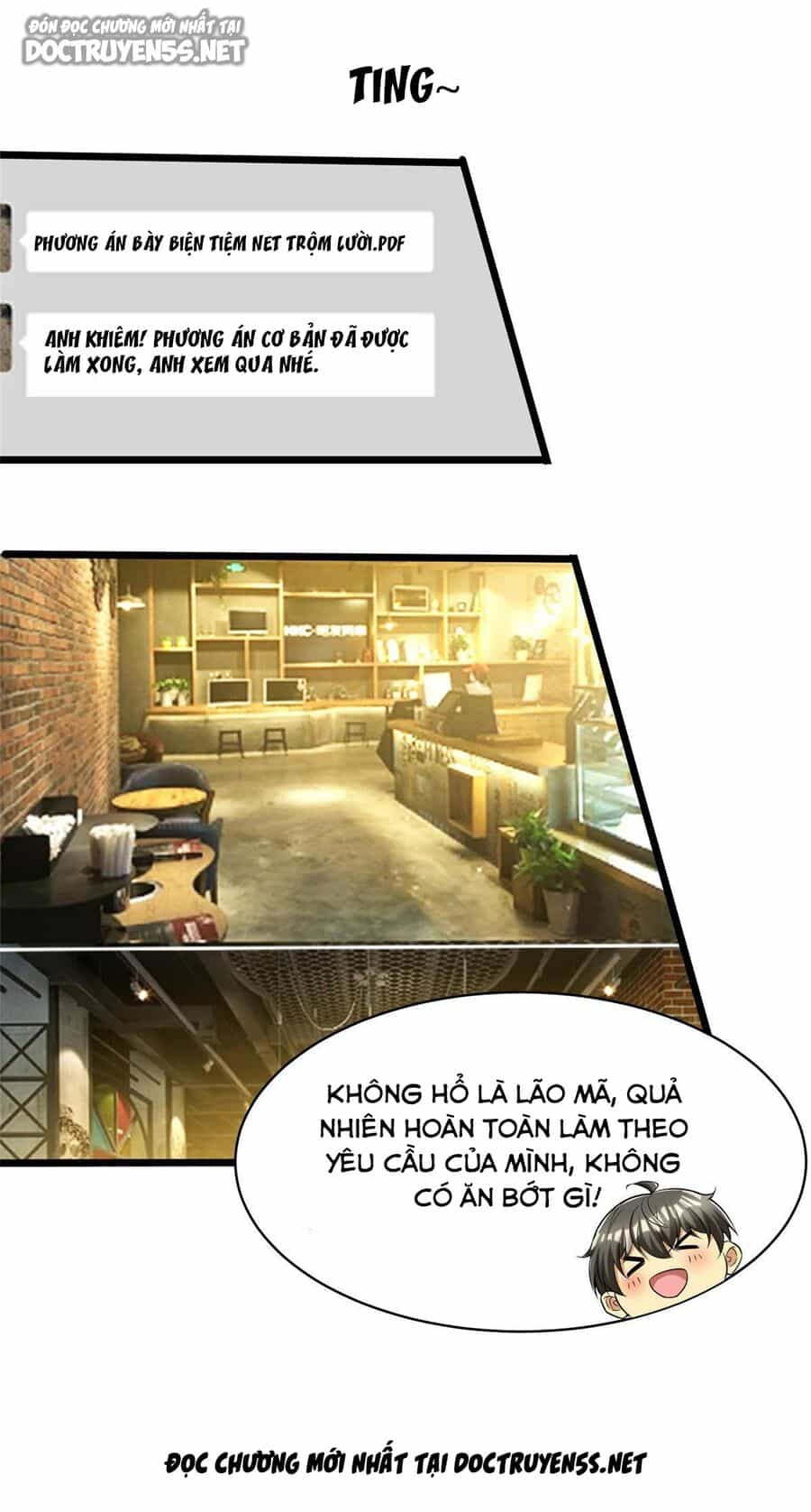 Thành Tỷ Phú Nhờ Thua Lỗ Game - Chương 36 - ảnh 25