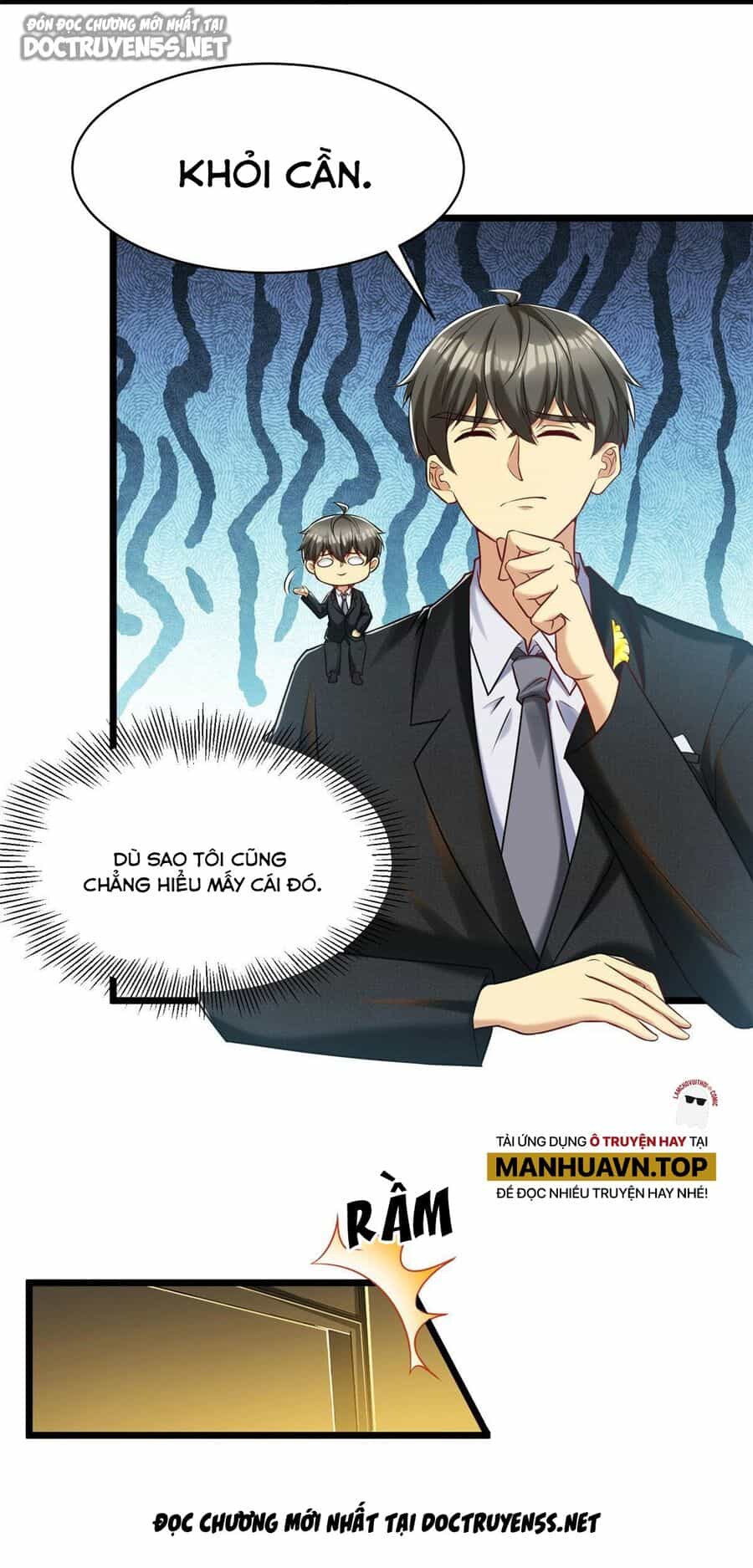 Thành Tỷ Phú Nhờ Thua Lỗ Game - Chương 36 - ảnh 4