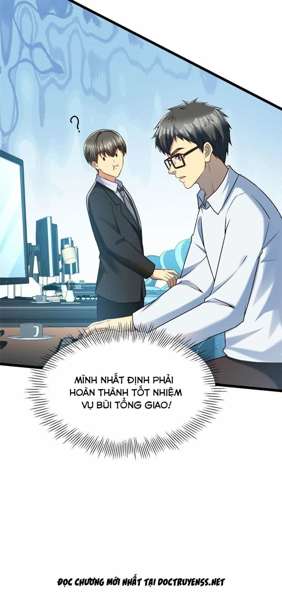Thành Tỷ Phú Nhờ Thua Lỗ Game - Chương 36 - ảnh 6
