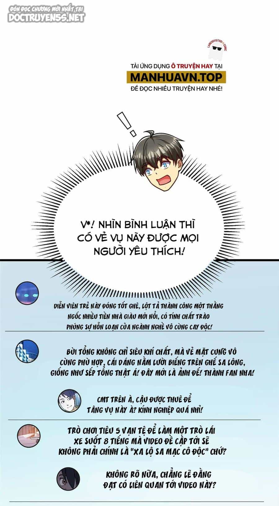 Thành Tỷ Phú Nhờ Thua Lỗ Game - Chương 37 - ảnh 14