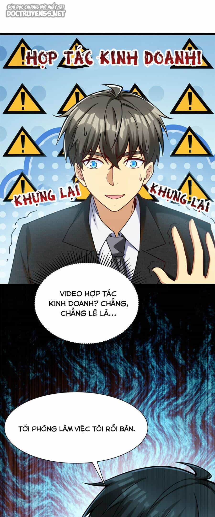 Thành Tỷ Phú Nhờ Thua Lỗ Game - Chương 37 - ảnh 22