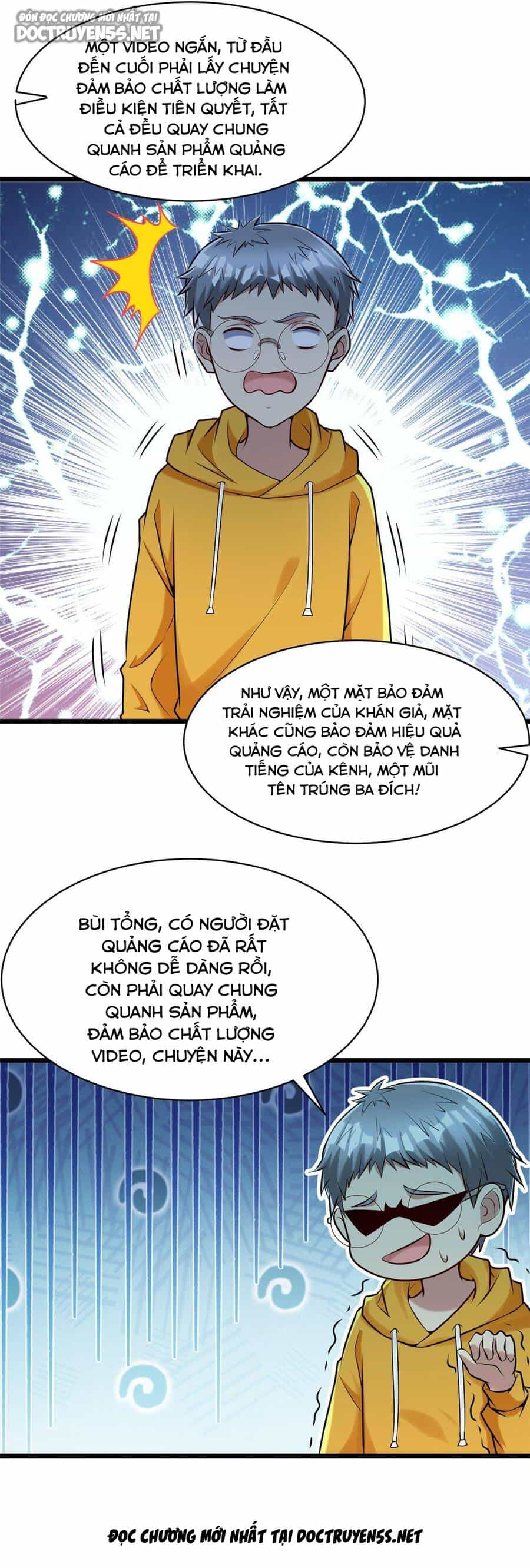 Thành Tỷ Phú Nhờ Thua Lỗ Game - Chương 38 - ảnh 1