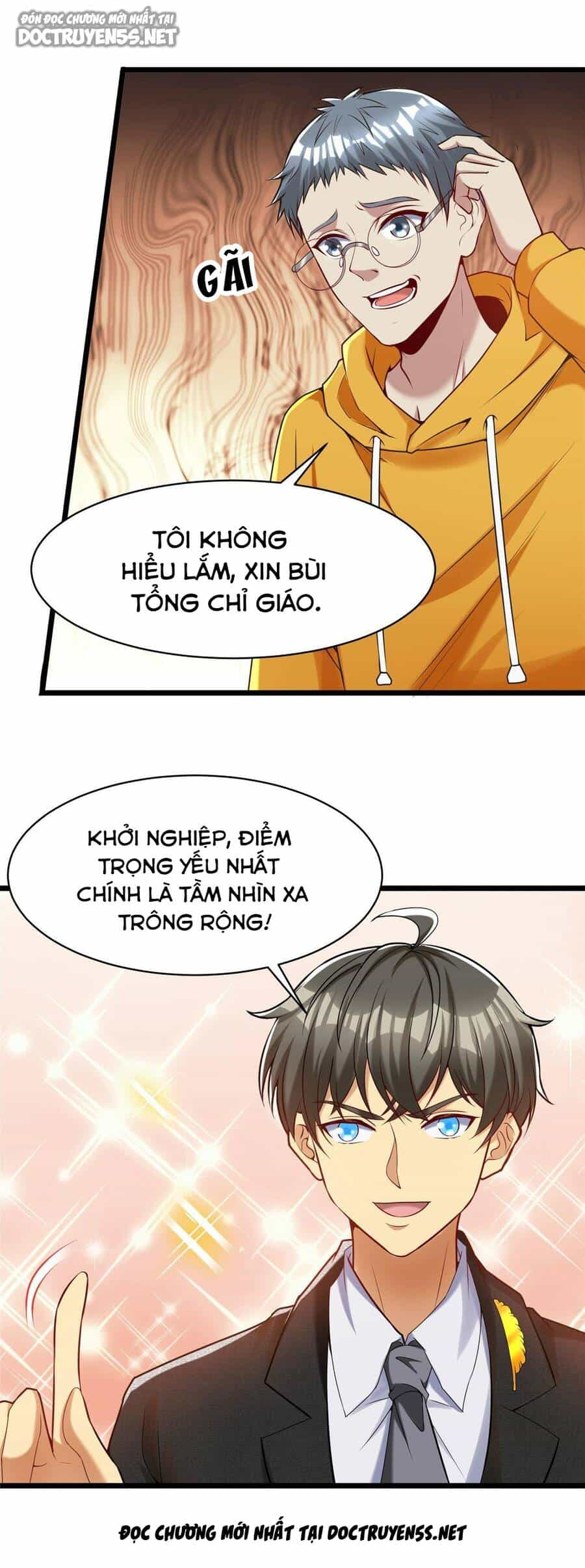 Thành Tỷ Phú Nhờ Thua Lỗ Game - Chương 38 - ảnh 20