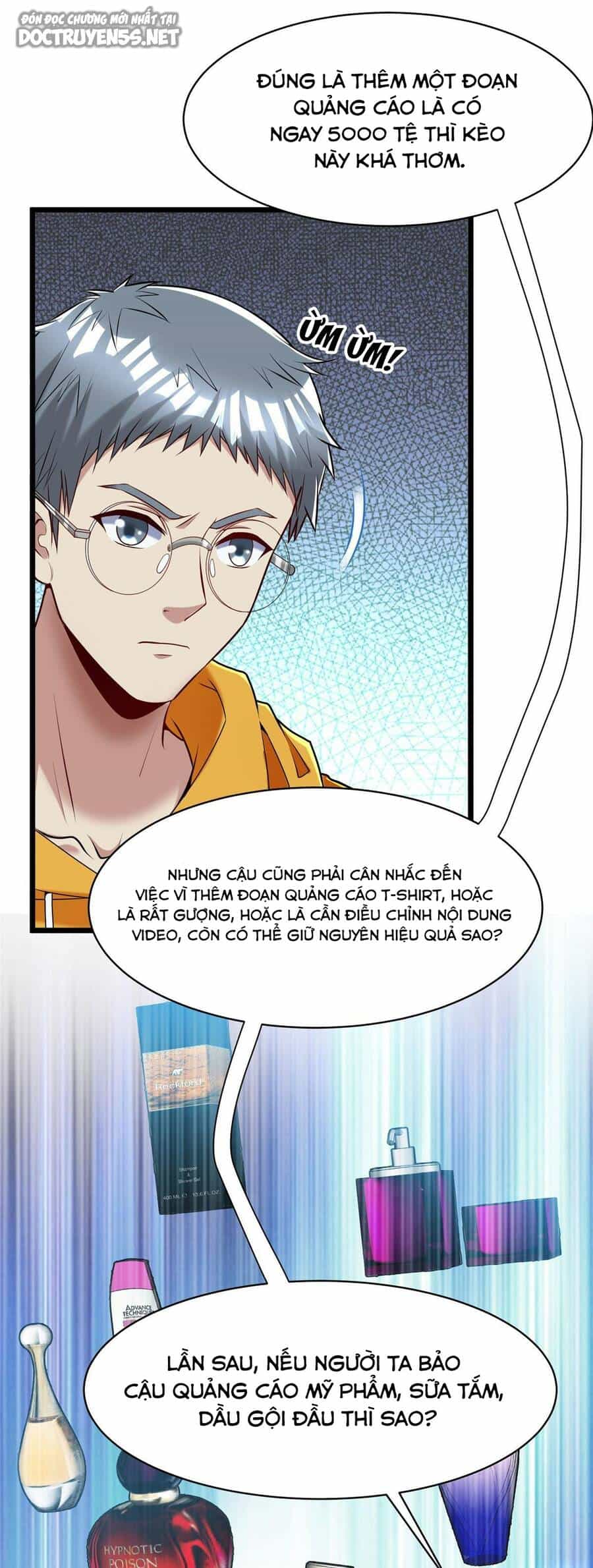 Thành Tỷ Phú Nhờ Thua Lỗ Game - Chương 38 - ảnh 21