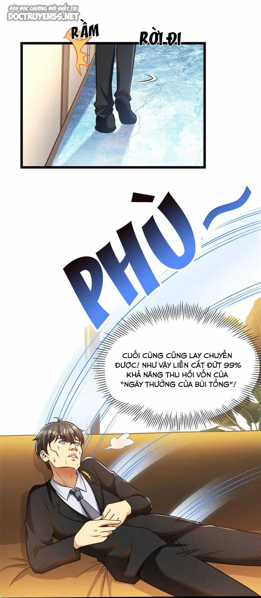 Thành Tỷ Phú Nhờ Thua Lỗ Game - Chương 38 - ảnh 4