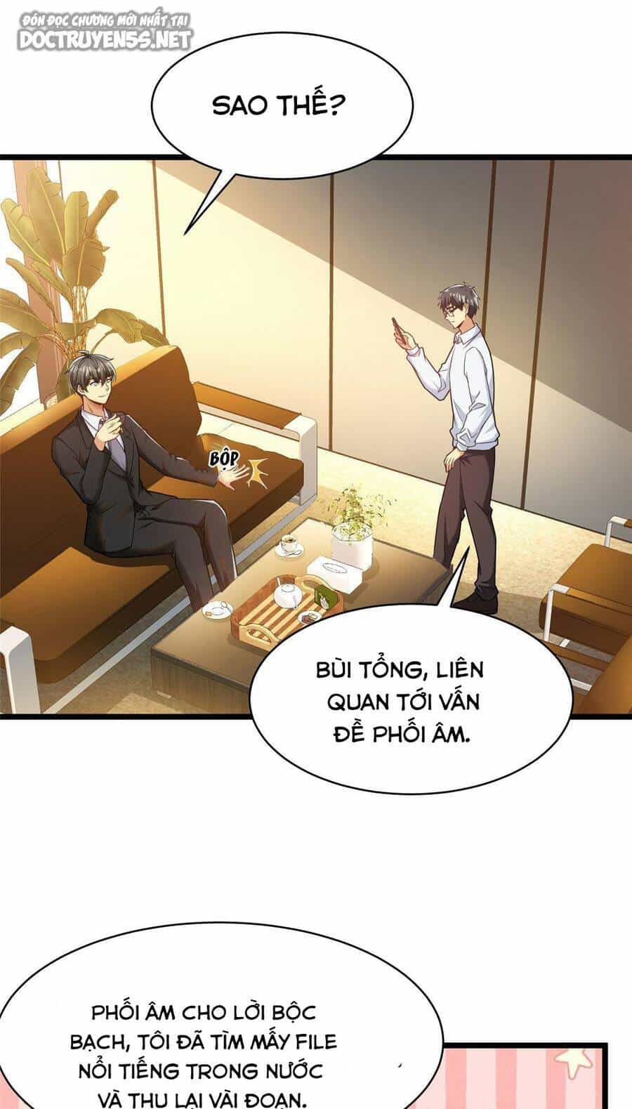 Thành Tỷ Phú Nhờ Thua Lỗ Game - Chương 38 - ảnh 6