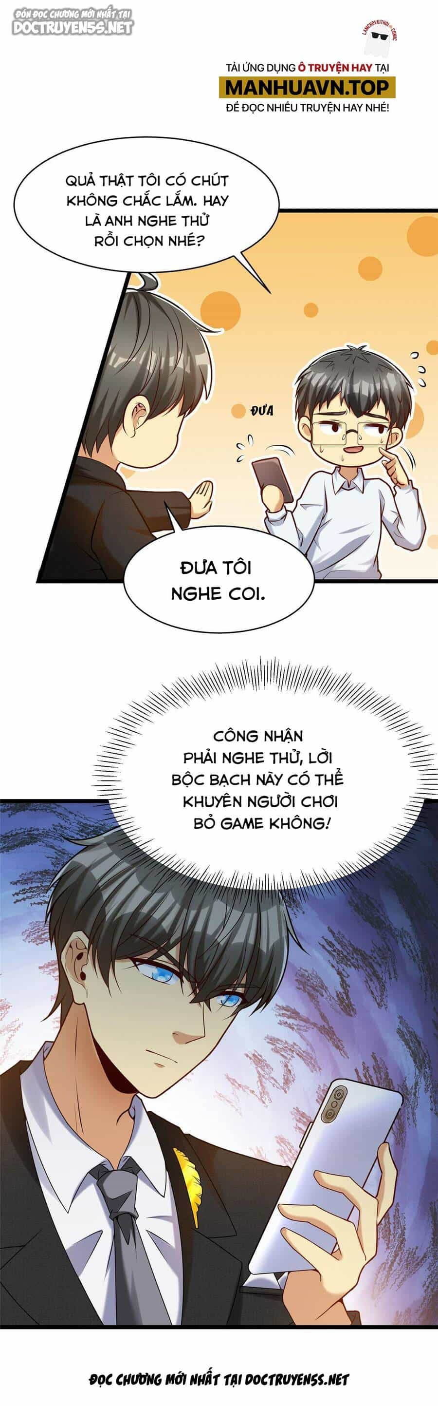 Thành Tỷ Phú Nhờ Thua Lỗ Game - Chương 38 - ảnh 8