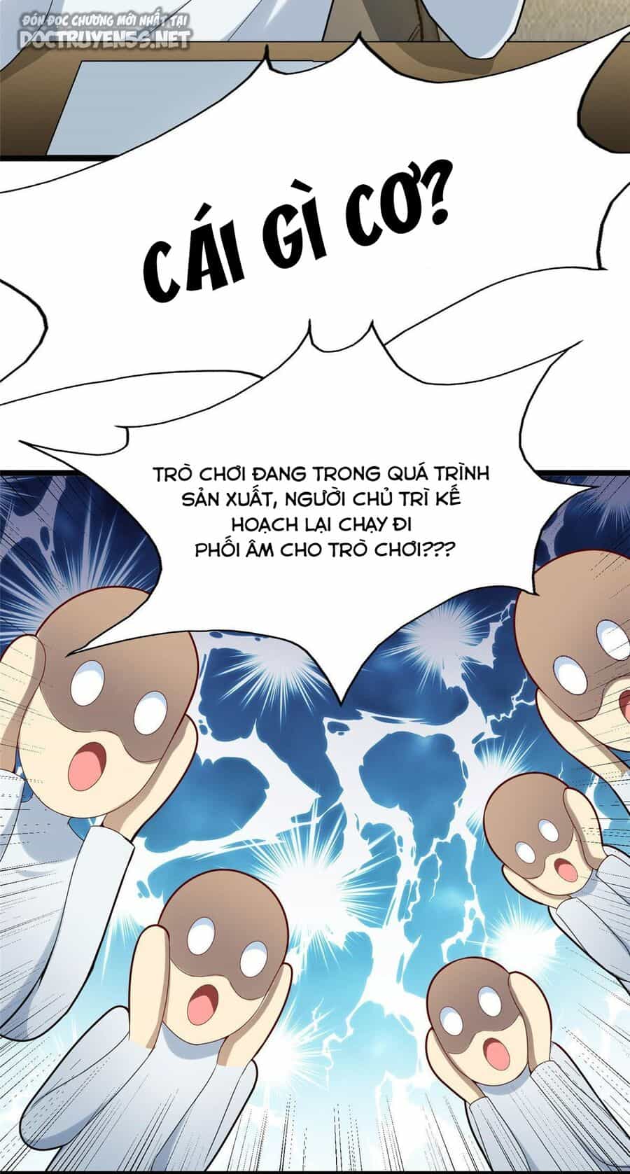 Thành Tỷ Phú Nhờ Thua Lỗ Game - Chương 39 - ảnh 24