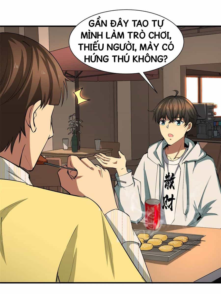 Thành Tỷ Phú Nhờ Thua Lỗ Game - Chương 4 - ảnh 11