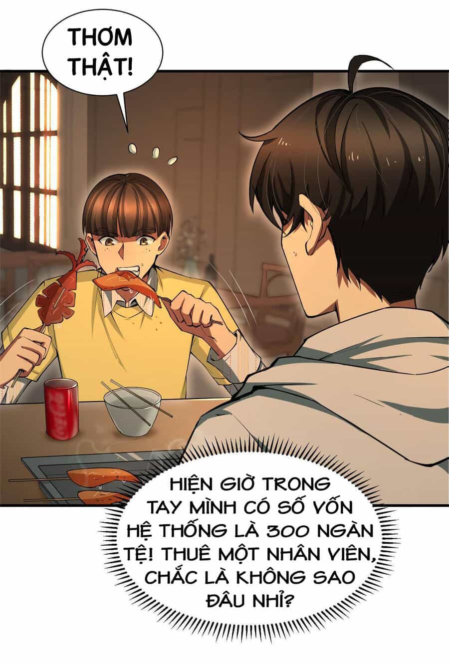 Thành Tỷ Phú Nhờ Thua Lỗ Game - Chương 4 - ảnh 4