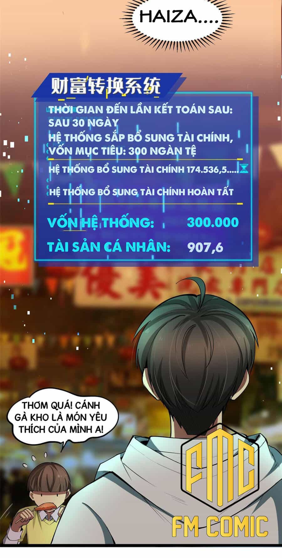 Thành Tỷ Phú Nhờ Thua Lỗ Game - Chương 4 - ảnh 7