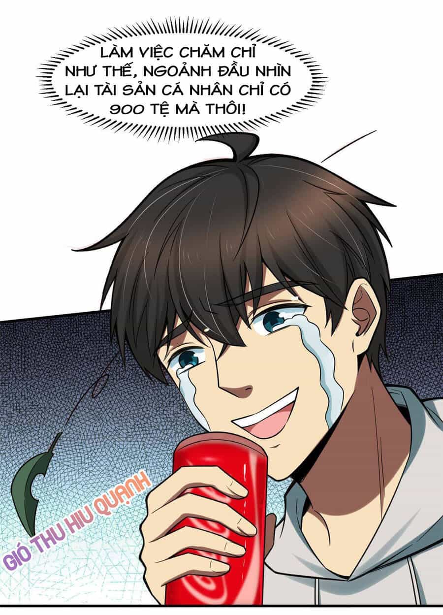 Thành Tỷ Phú Nhờ Thua Lỗ Game - Chương 4 - ảnh 8