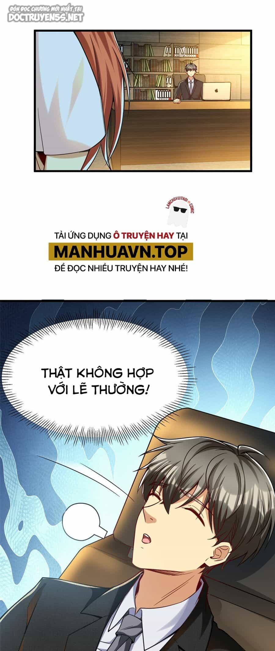Thành Tỷ Phú Nhờ Thua Lỗ Game - Chương 40 - ảnh 24