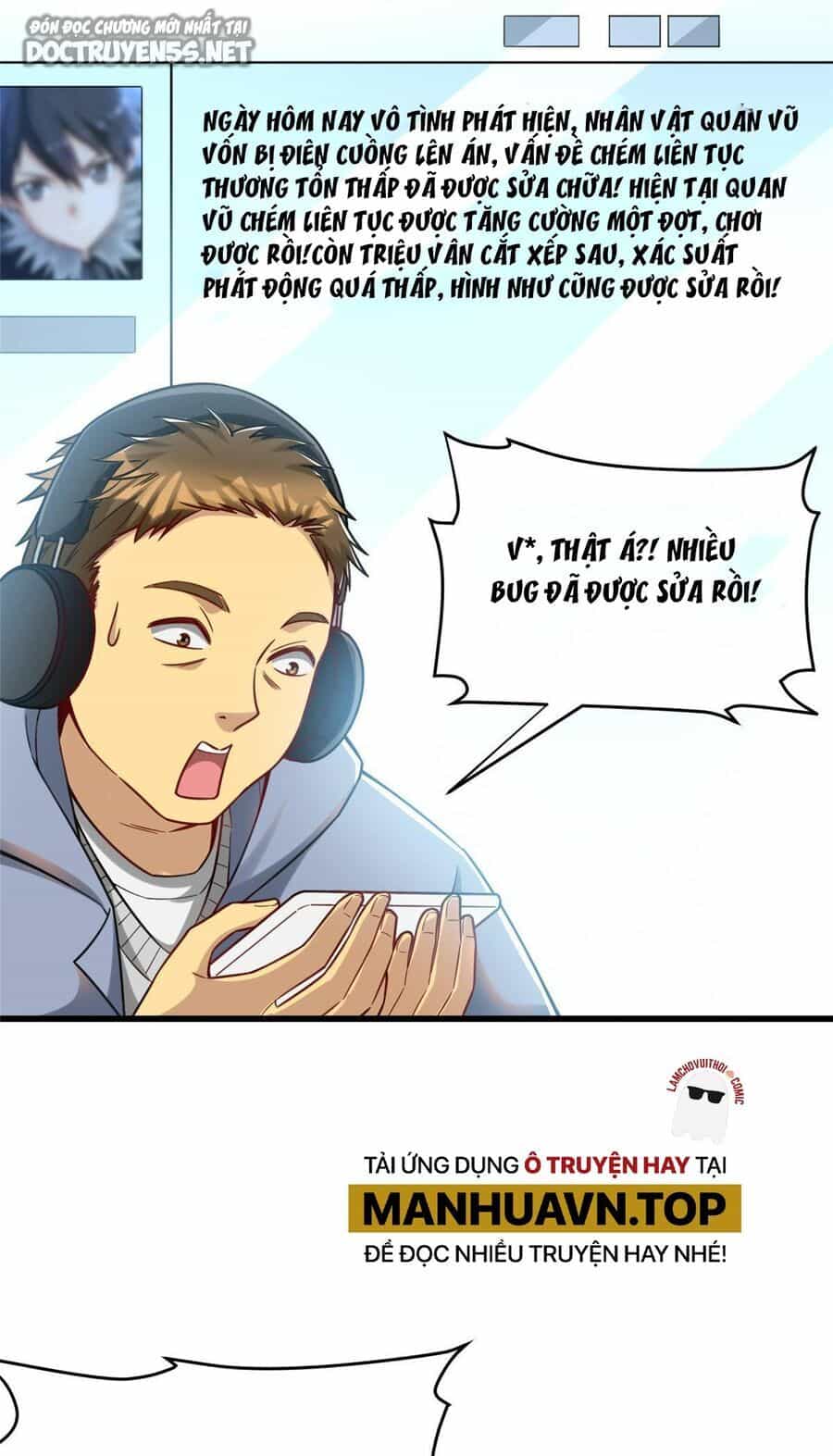 Thành Tỷ Phú Nhờ Thua Lỗ Game - Chương 40 - ảnh 7