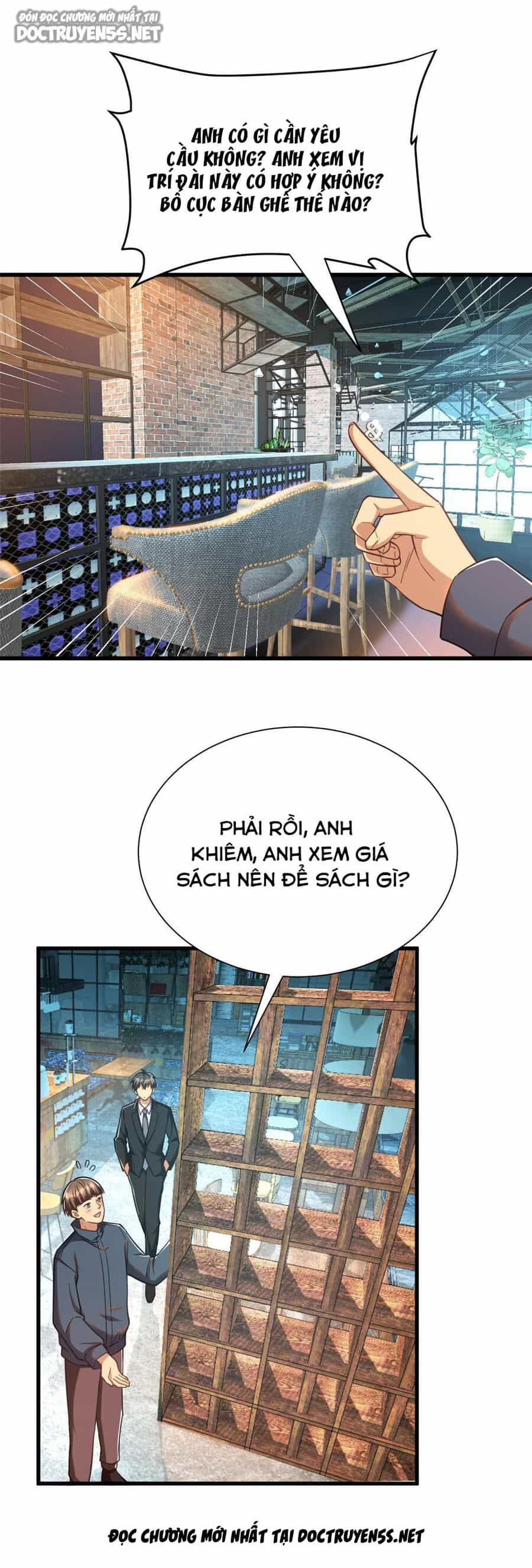 Thành Tỷ Phú Nhờ Thua Lỗ Game - Chương 41 - ảnh 39