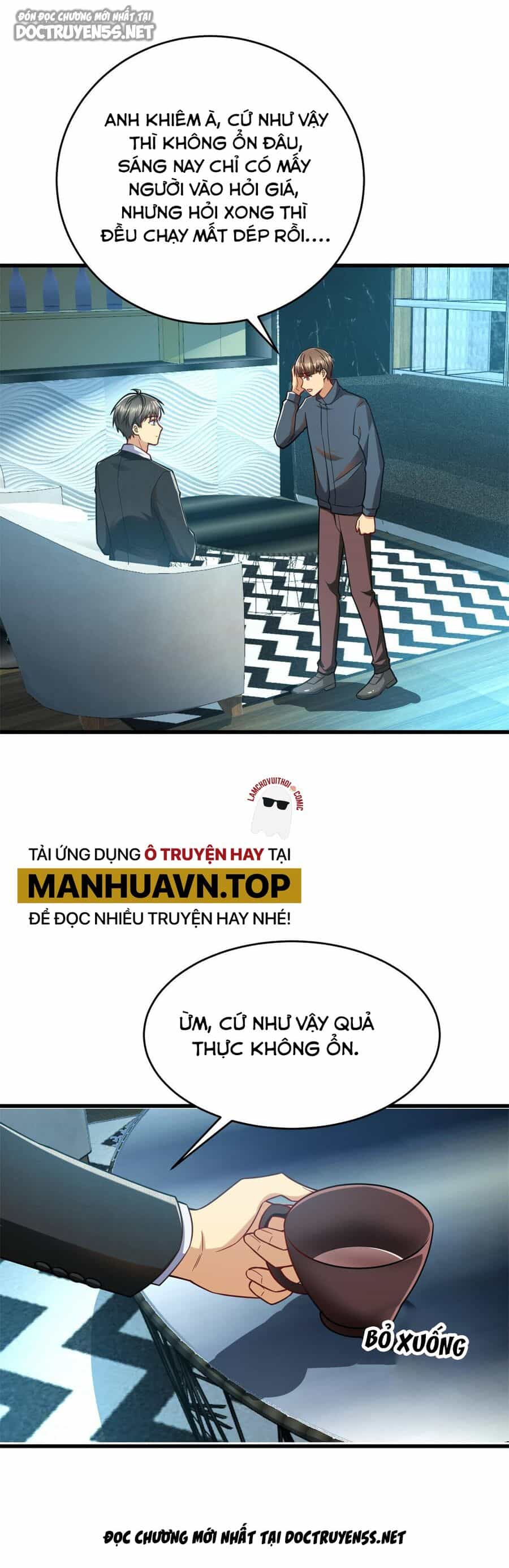 Thành Tỷ Phú Nhờ Thua Lỗ Game - Chương 42 - ảnh 10