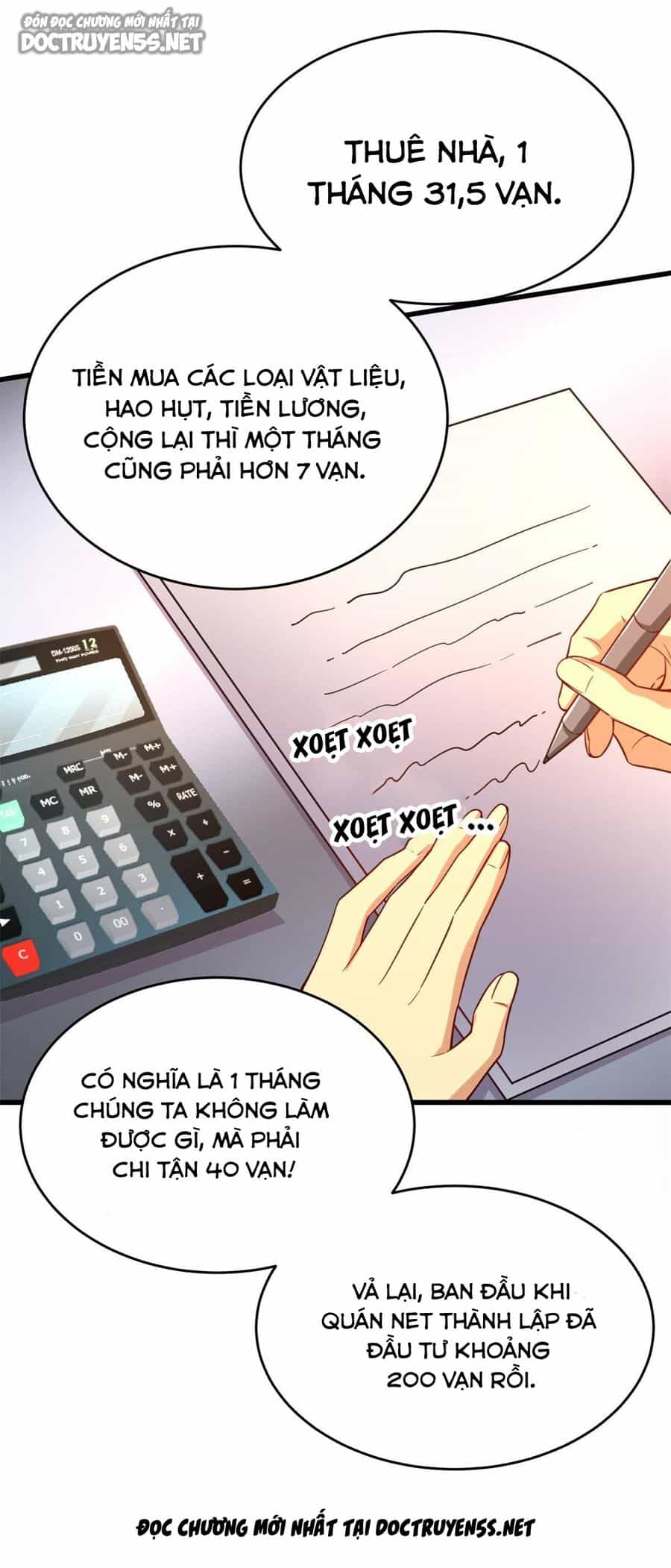 Thành Tỷ Phú Nhờ Thua Lỗ Game - Chương 42 - ảnh 24