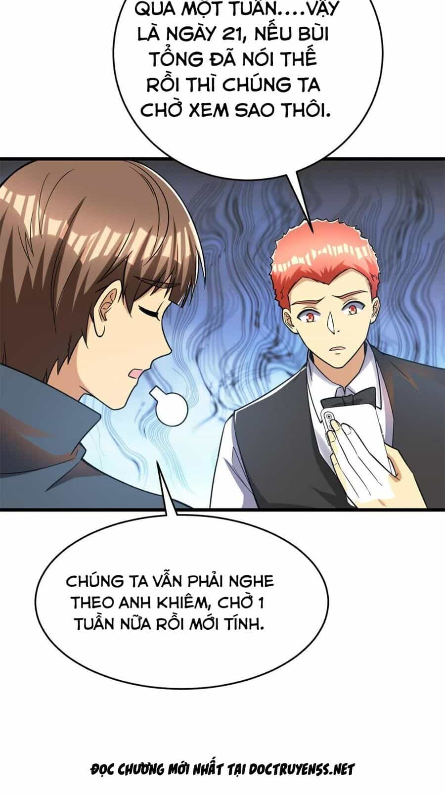 Thành Tỷ Phú Nhờ Thua Lỗ Game - Chương 42 - ảnh 29