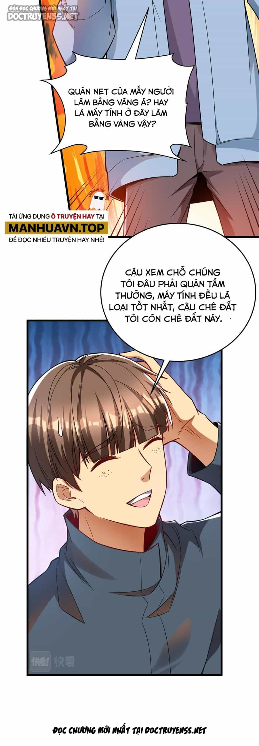 Thành Tỷ Phú Nhờ Thua Lỗ Game - Chương 42 - ảnh 3