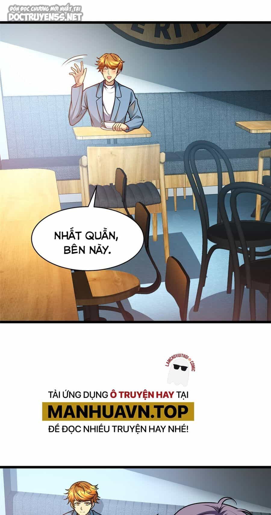 Thành Tỷ Phú Nhờ Thua Lỗ Game - Chương 43 - ảnh 26