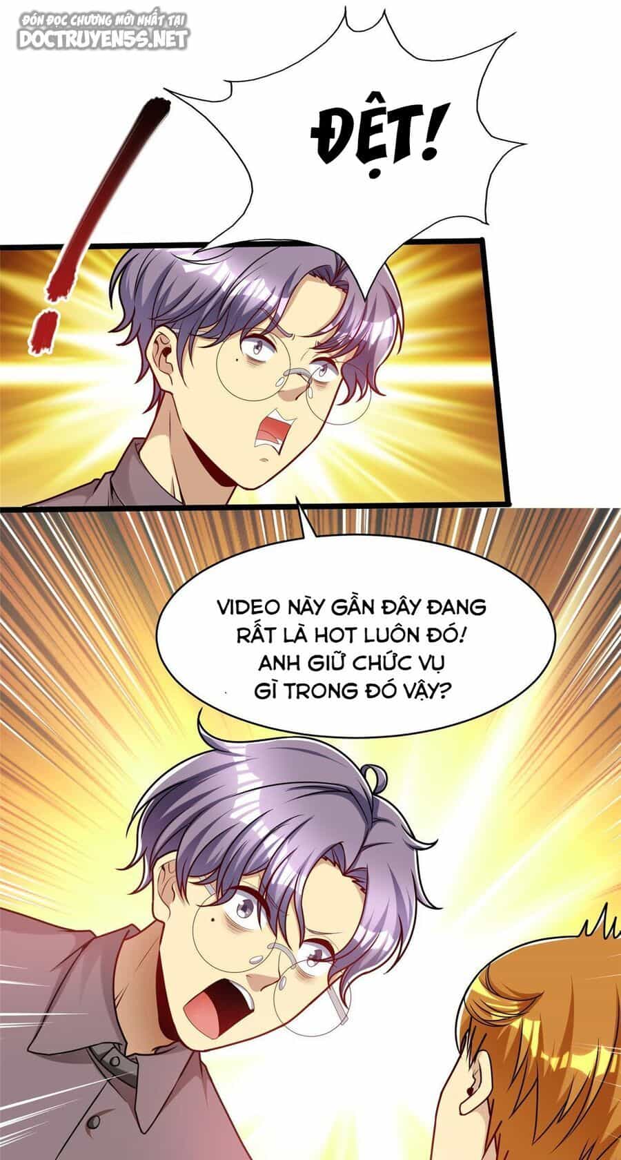 Thành Tỷ Phú Nhờ Thua Lỗ Game - Chương 43 - ảnh 29