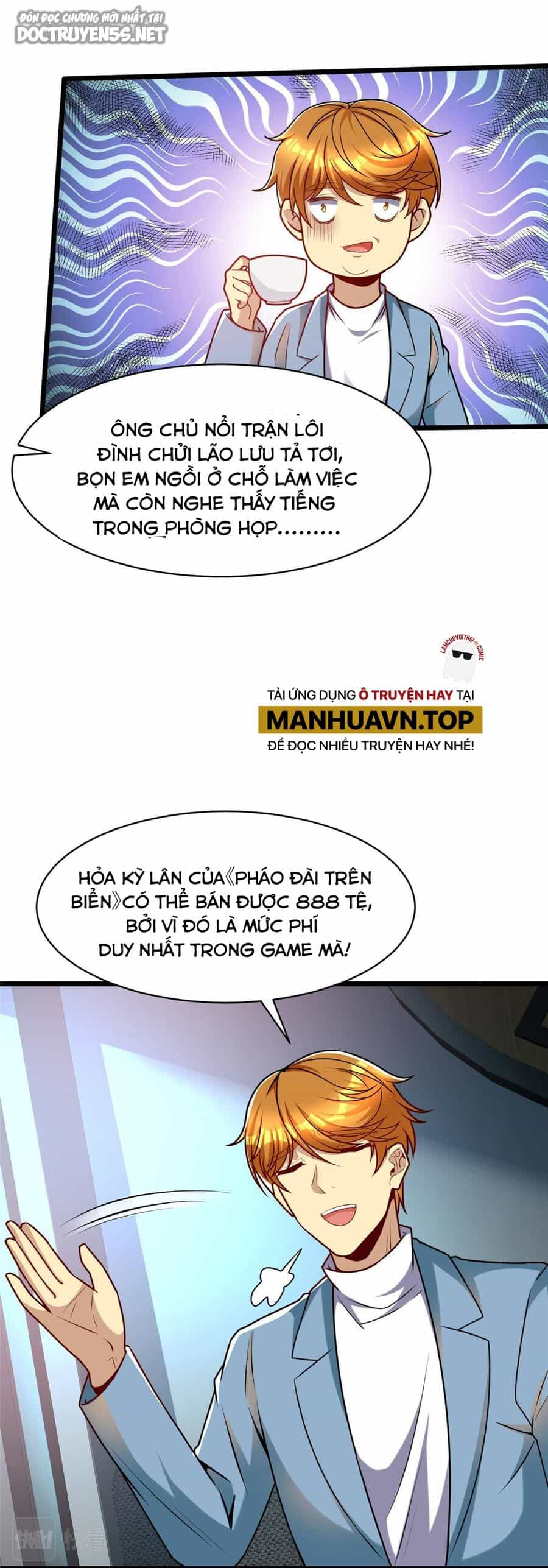 Thành Tỷ Phú Nhờ Thua Lỗ Game - Chương 43 - ảnh 4