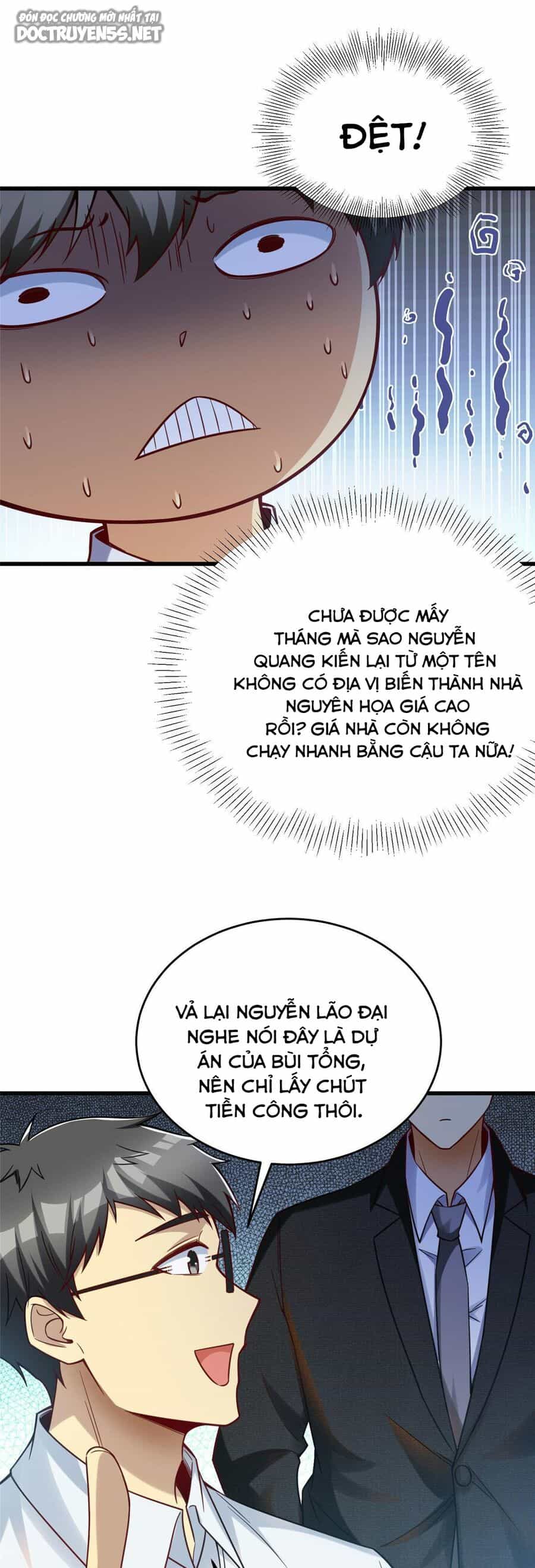 Thành Tỷ Phú Nhờ Thua Lỗ Game - Chương 44 - ảnh 15