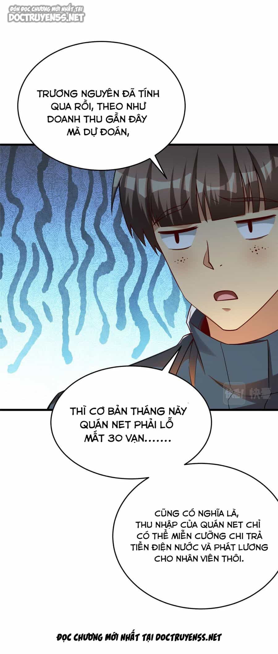 Thành Tỷ Phú Nhờ Thua Lỗ Game - Chương 44 - ảnh 27