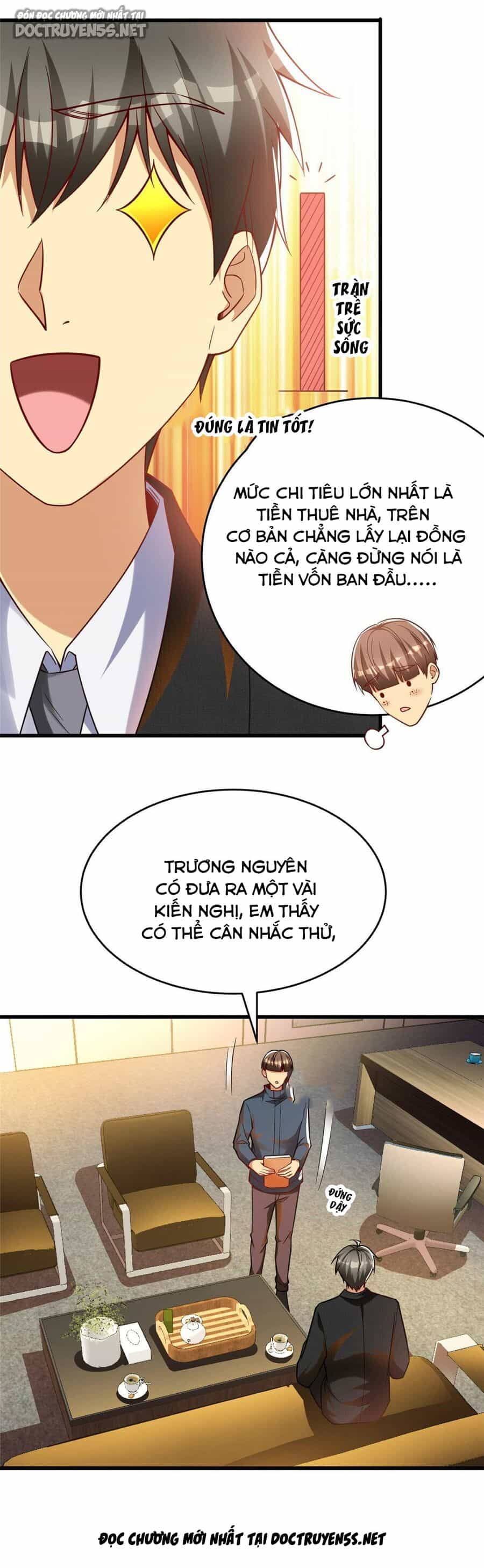 Thành Tỷ Phú Nhờ Thua Lỗ Game - Chương 44 - ảnh 28