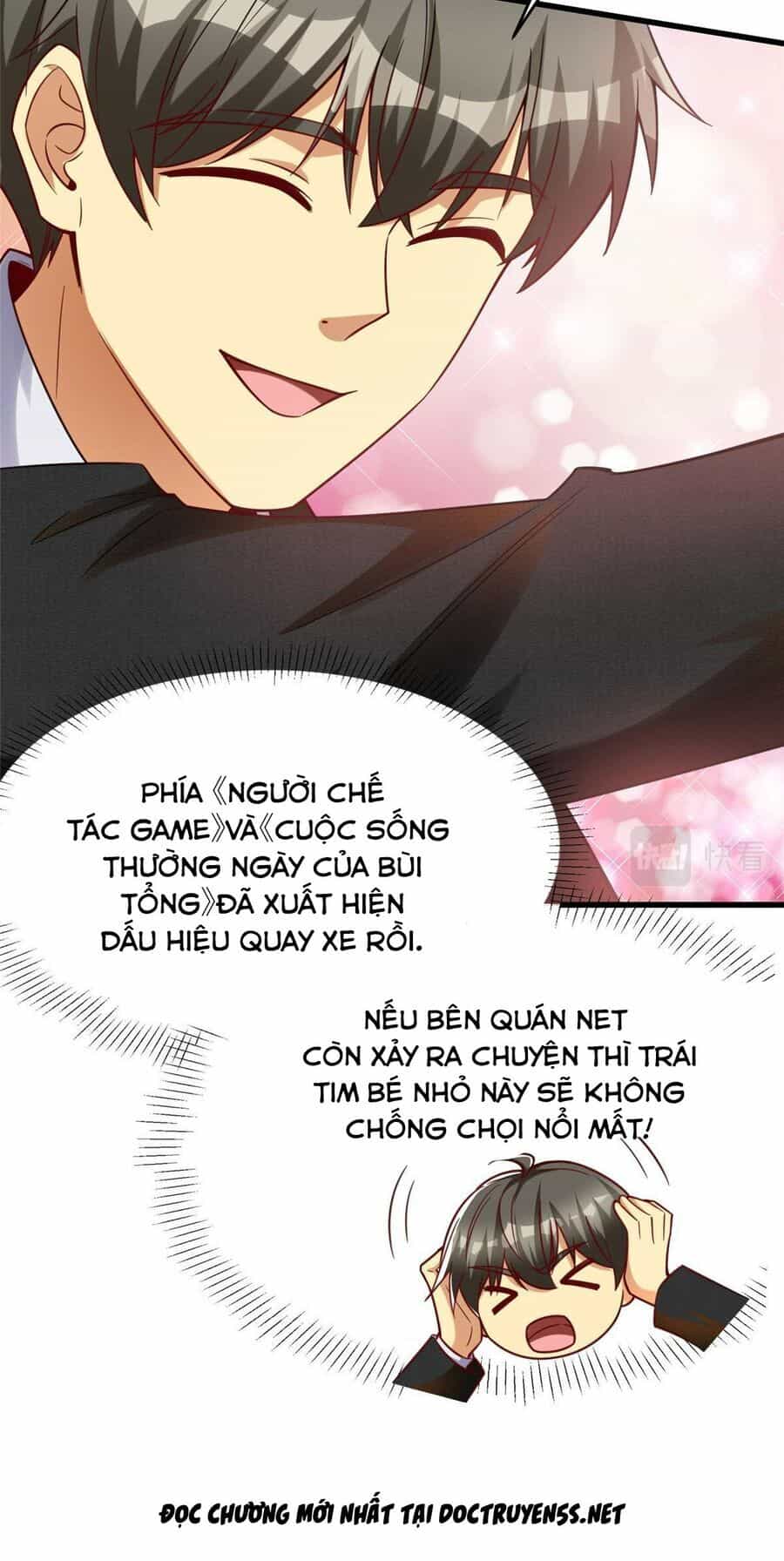 Thành Tỷ Phú Nhờ Thua Lỗ Game - Chương 44 - ảnh 35